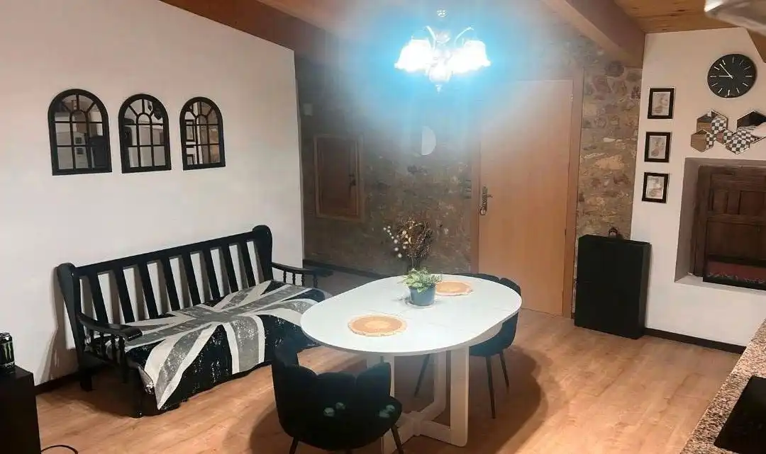Esszimmer von Gebäude zum Verkauf in Roda de Berà