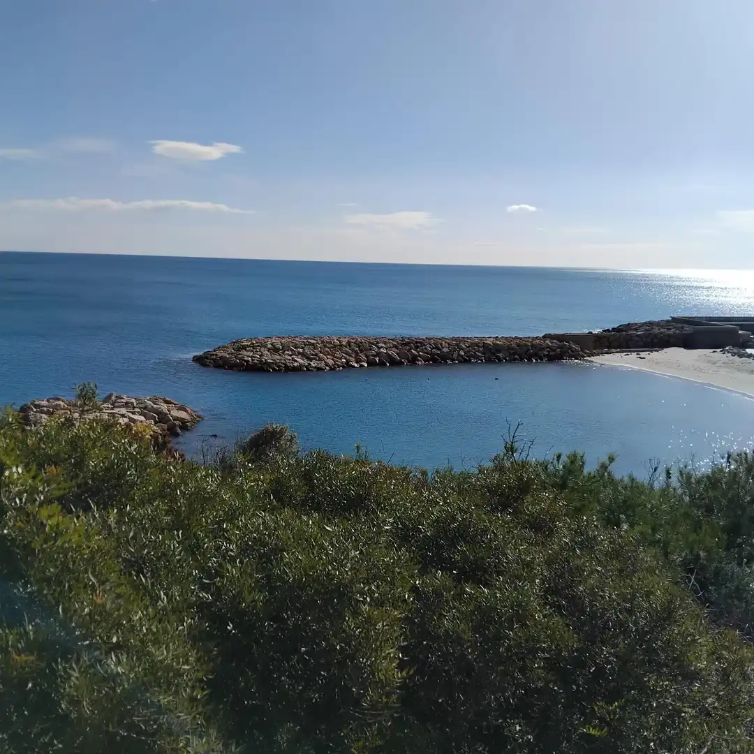 Ático en venta en L'Ametlla de Mar  con Jardín privado, Terraza y Amueblado