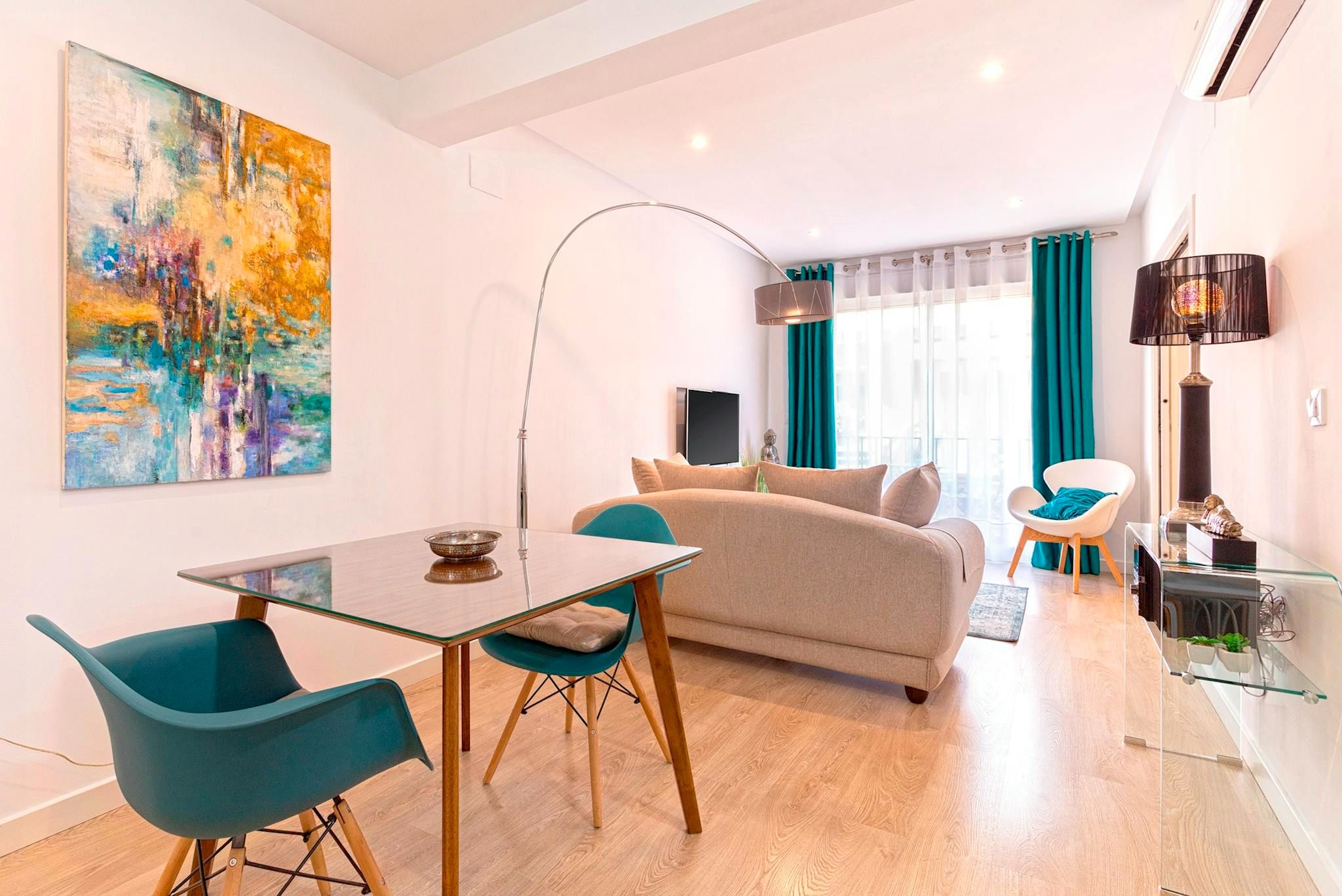 Flat to rent in N/A, Encarnación - Regina