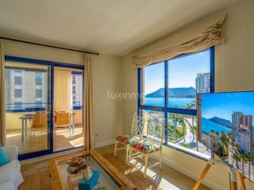 Flat with balcony for sale in Puerto