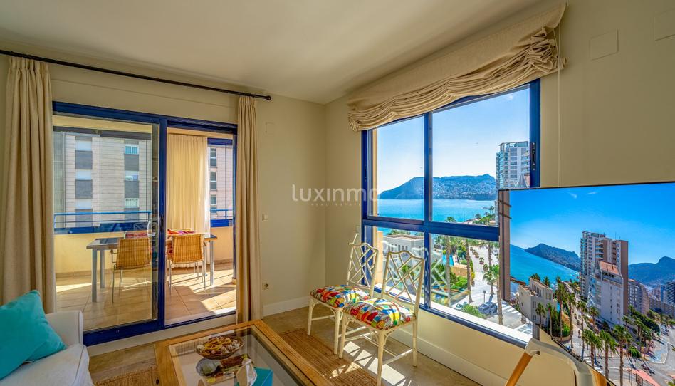 Foto 1 de Pis en venda a Puerto, Alicante