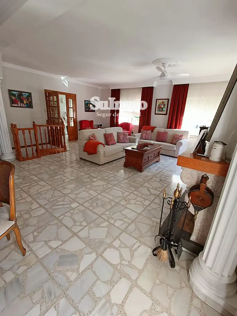Villa mit Pool zum Verkauf in Torre de los escipiones, imagen 3