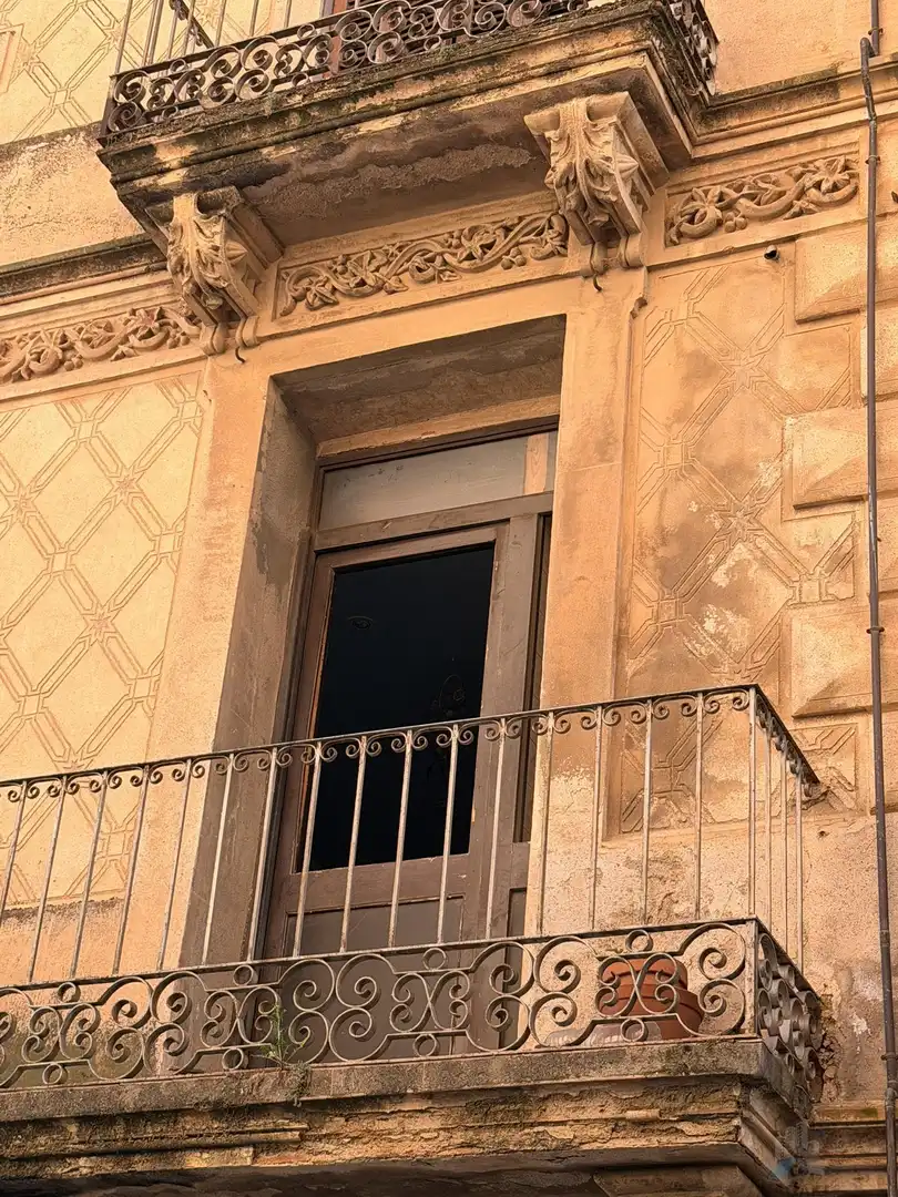 Vista exterior de Piso en venta en Esparreguera