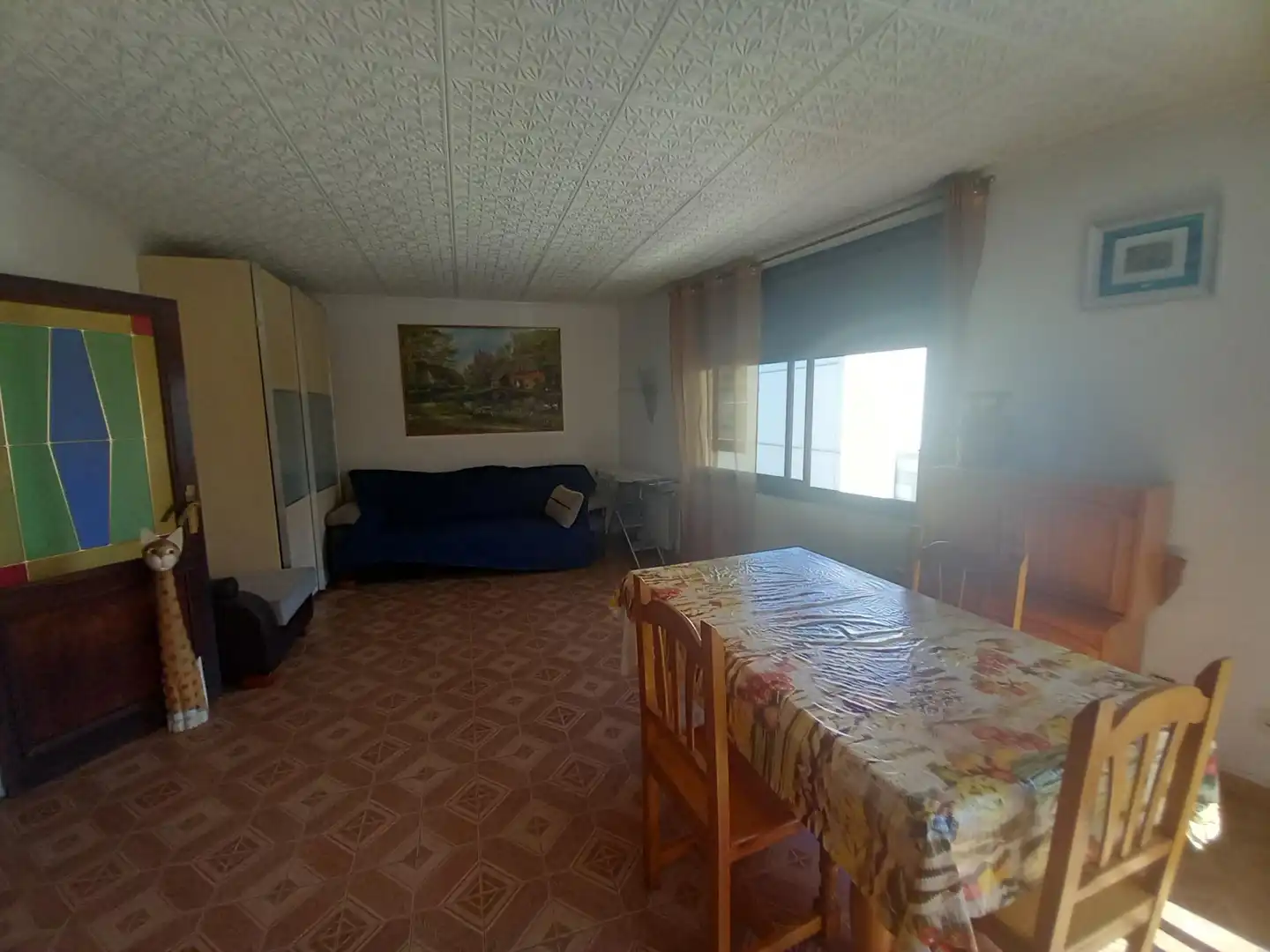Sala d'estar de Pis en venda en Castellbisbal