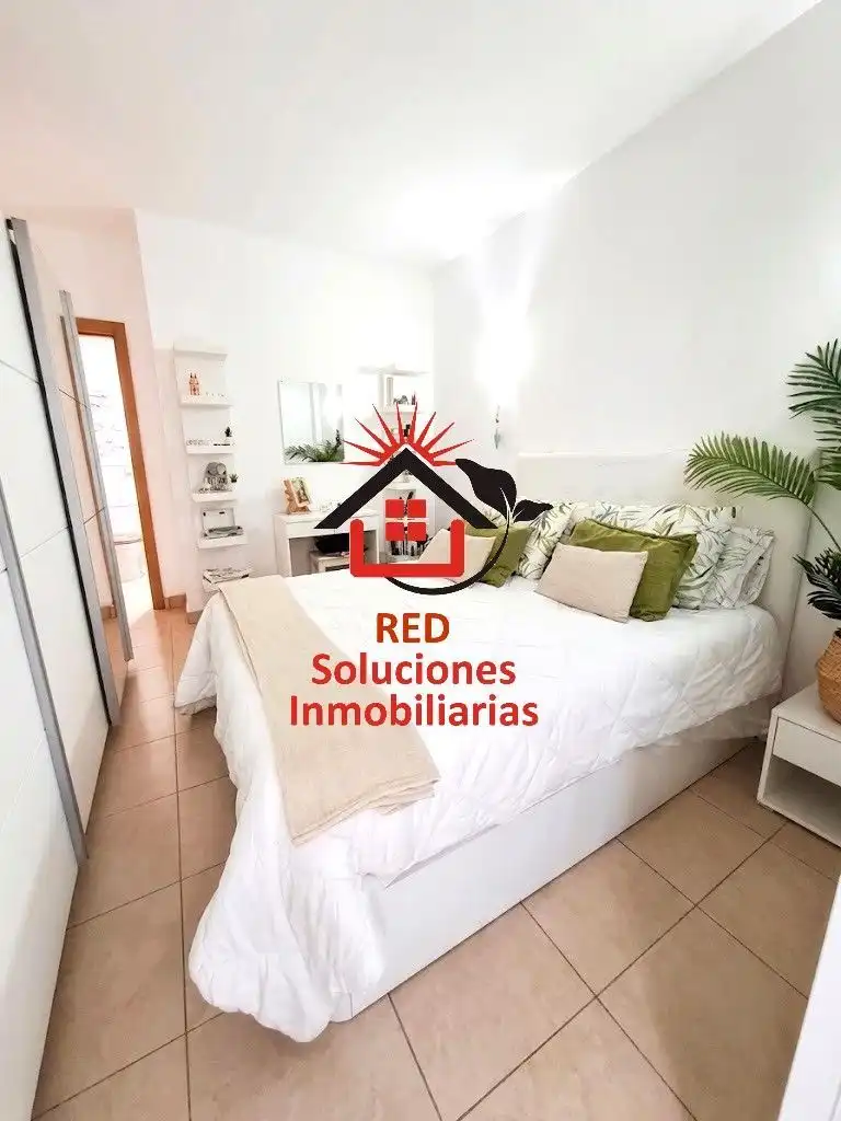 Vista exterior de Piso en venta en Puerto del Rosario con Trastero y Amueblado