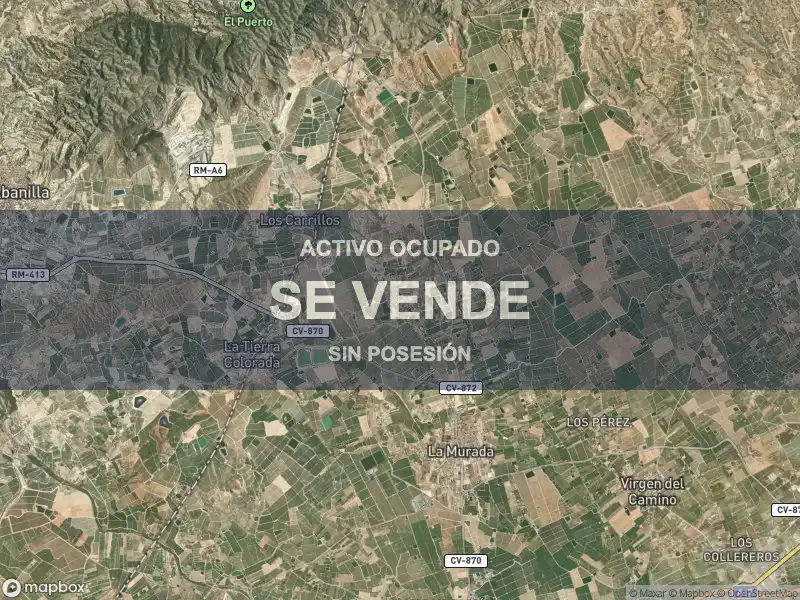 Piso en venta en La Murada - Los Vicentes