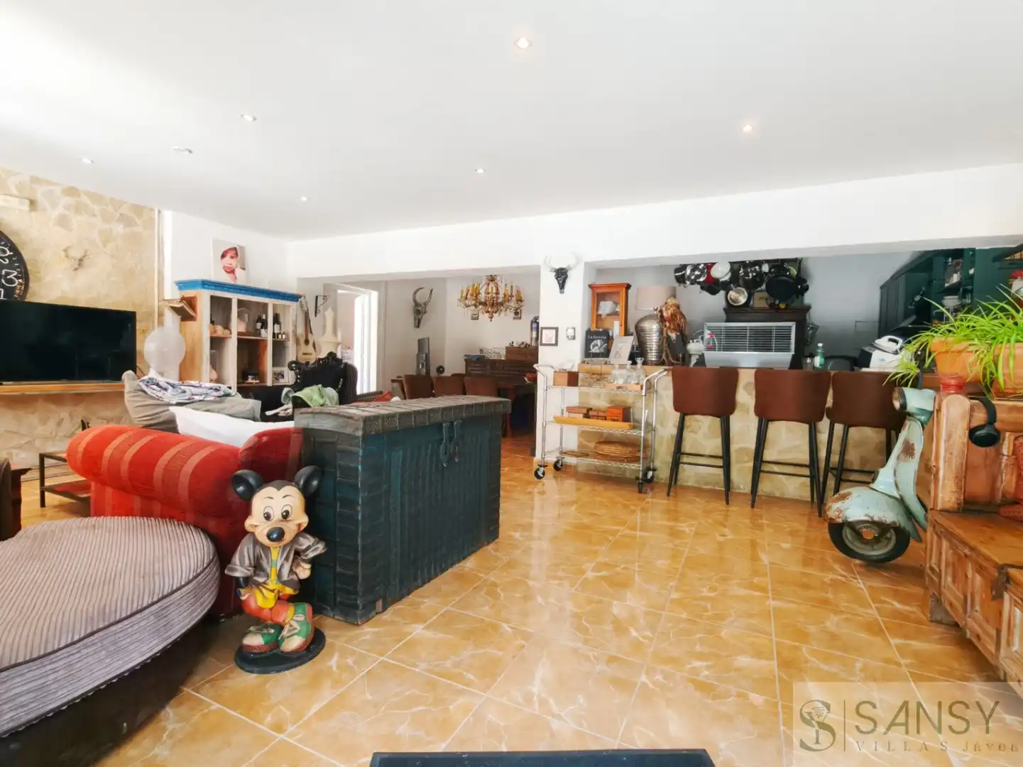 Appartement avec piscine à vendre à Castell de Castells, imagen 5