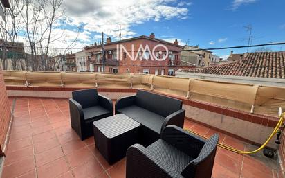 Terrace of Flat for sale in Rubí  with Air Conditioner, Heating and Terrace