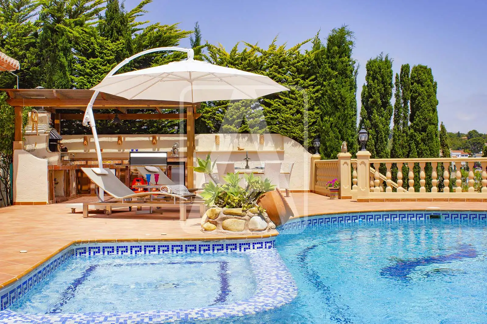 Villa avec piscine à vendre à La Fustera, imagen 30