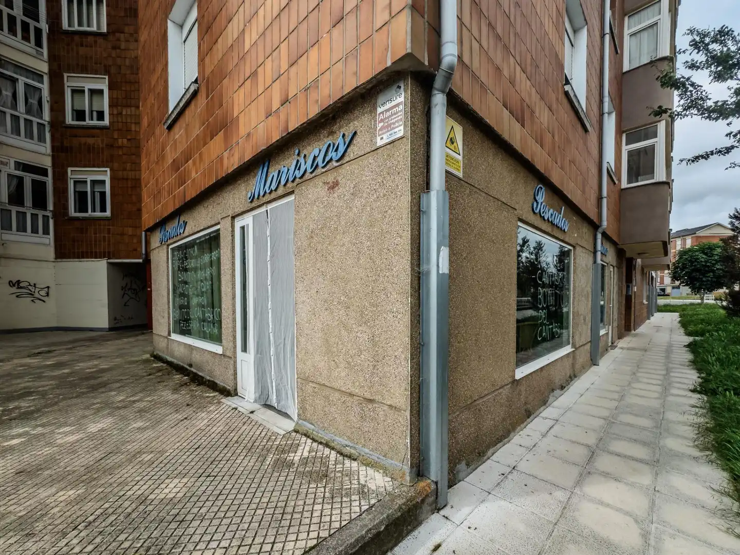 Geschaftsraum zum Verkauf in Reinosa