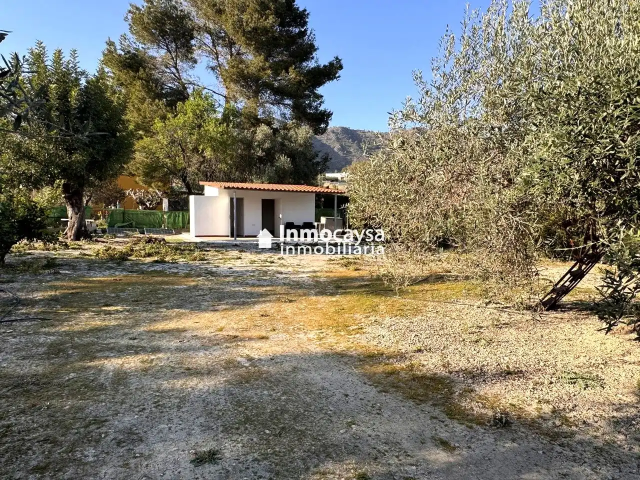 Grundstücke und Bauplätze zum Verkauf in Xàtiva
