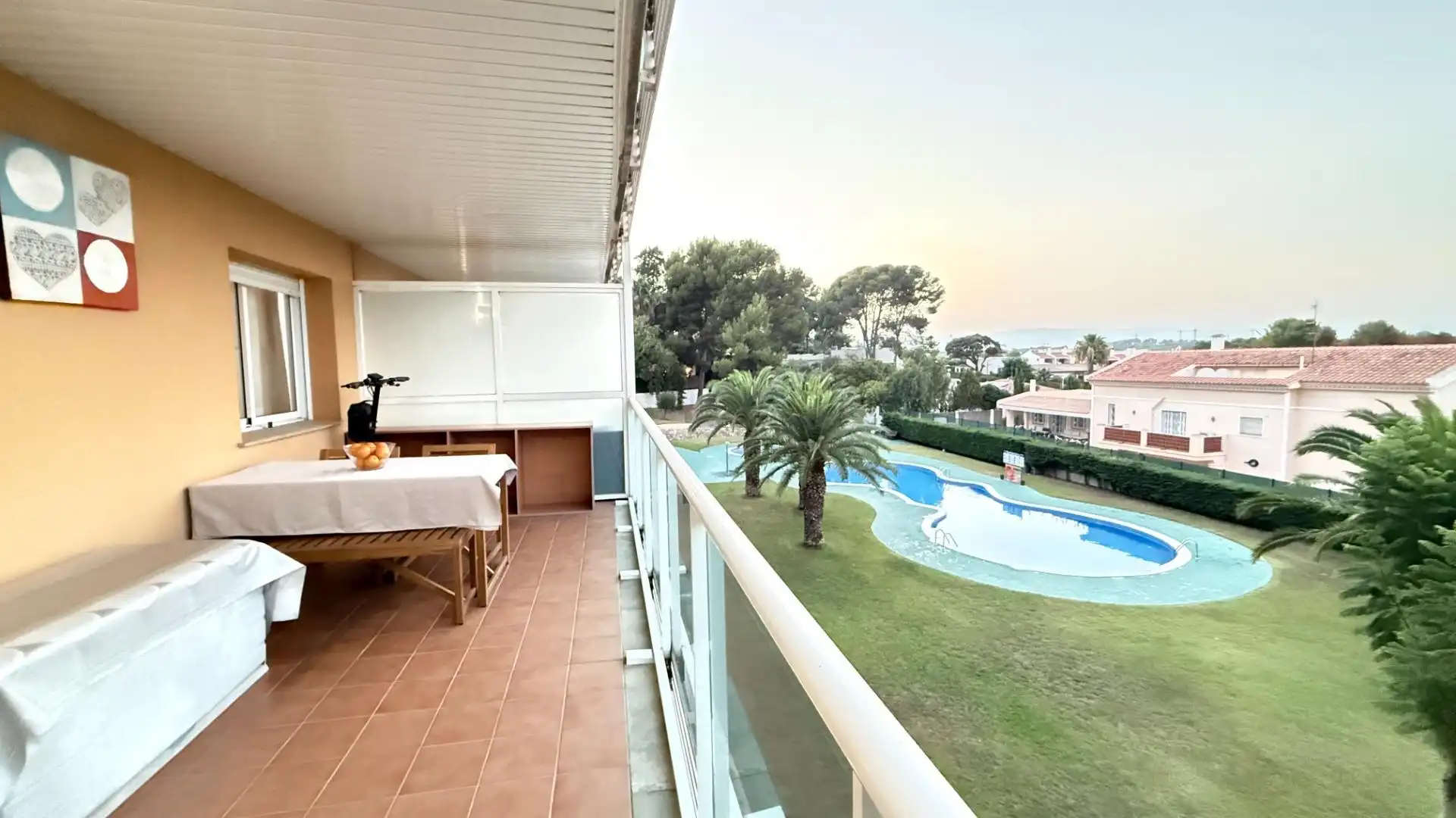 Apartment with terrace for sale in Carrer FONOLL, imagen 27
