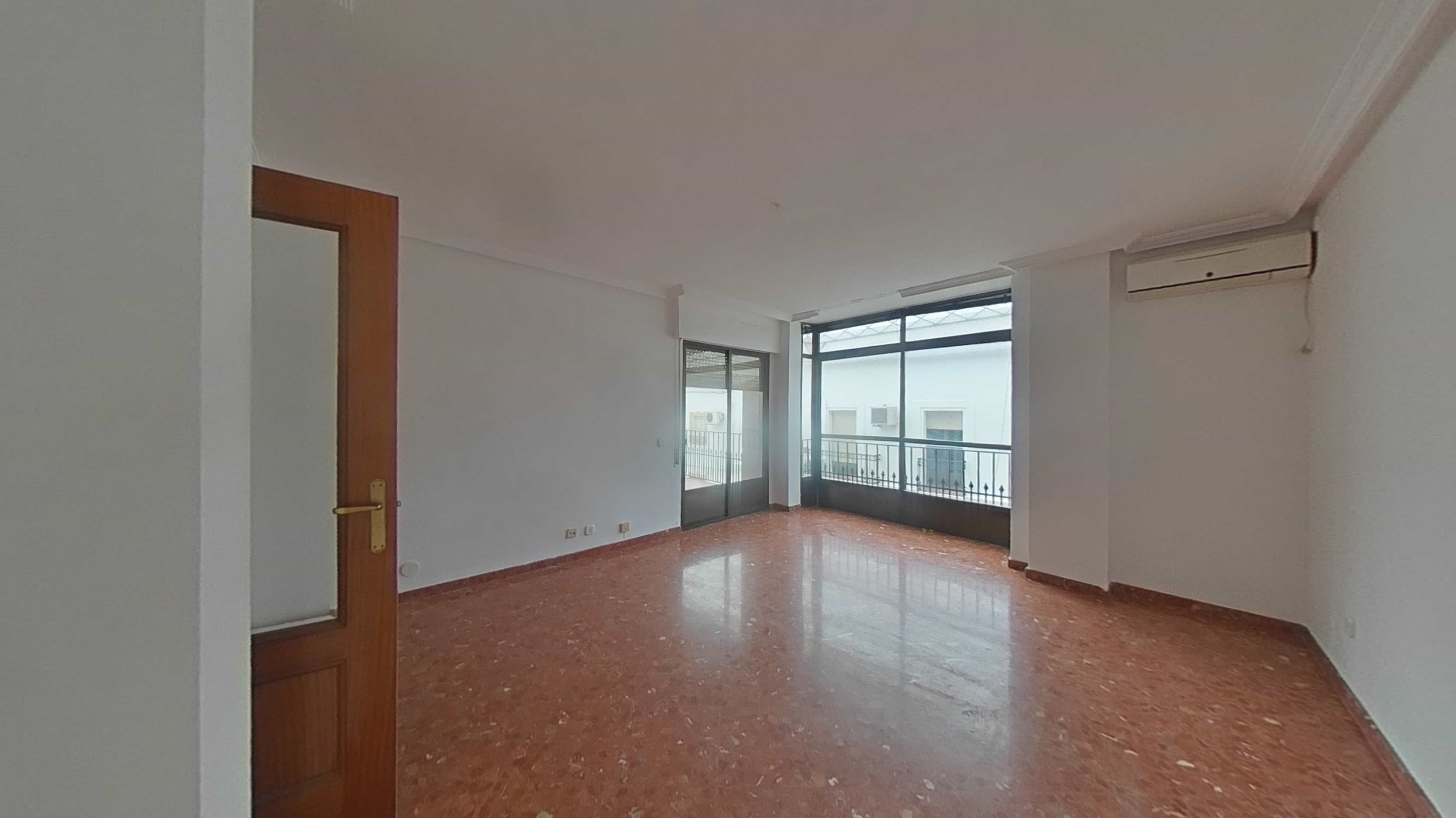 Sala d'estar de Pis en venda en Lopera amb Terrassa