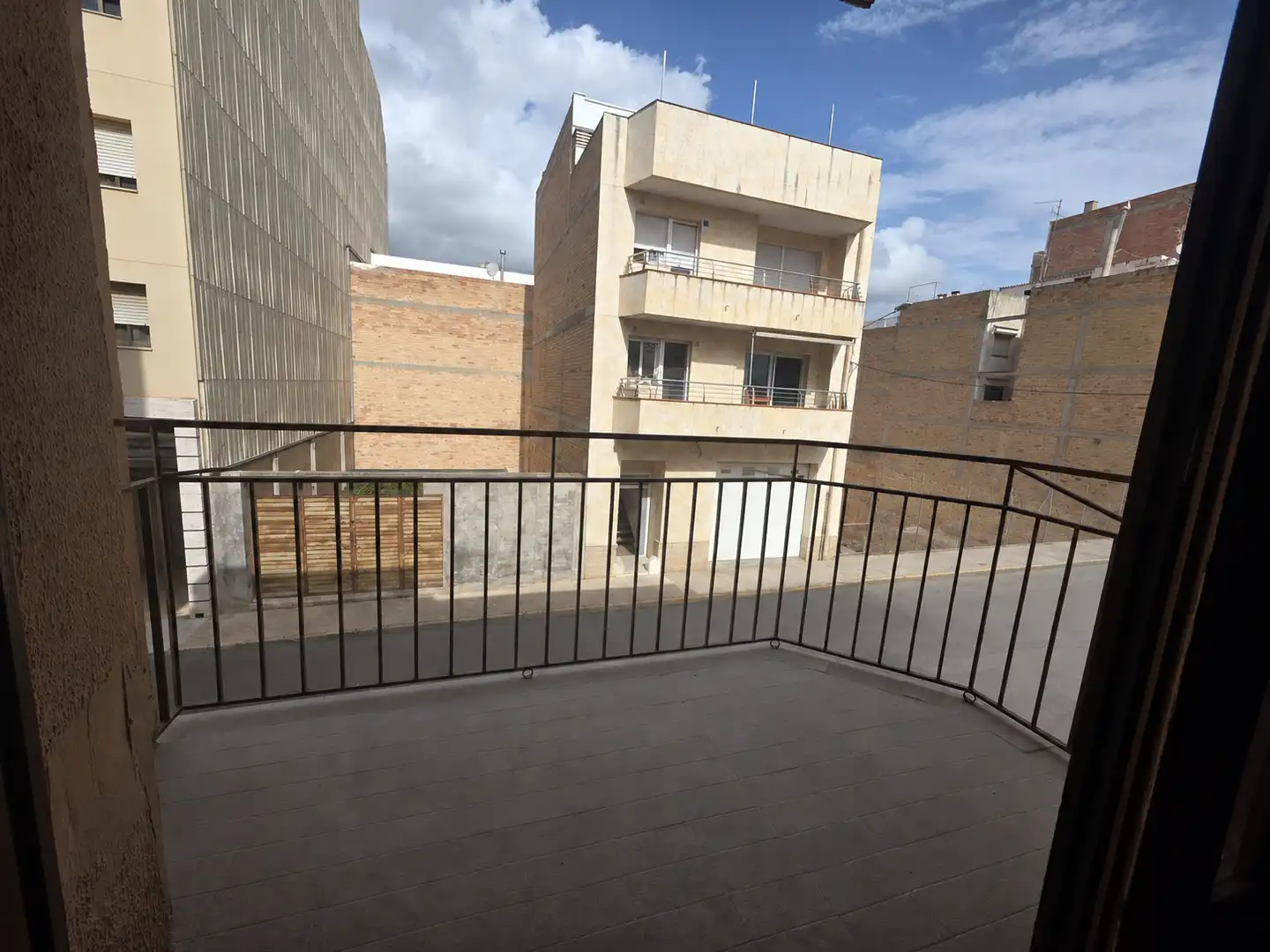 Balcony of Flat for sale in La Ràpita  with Terrace, Storage room and Oven