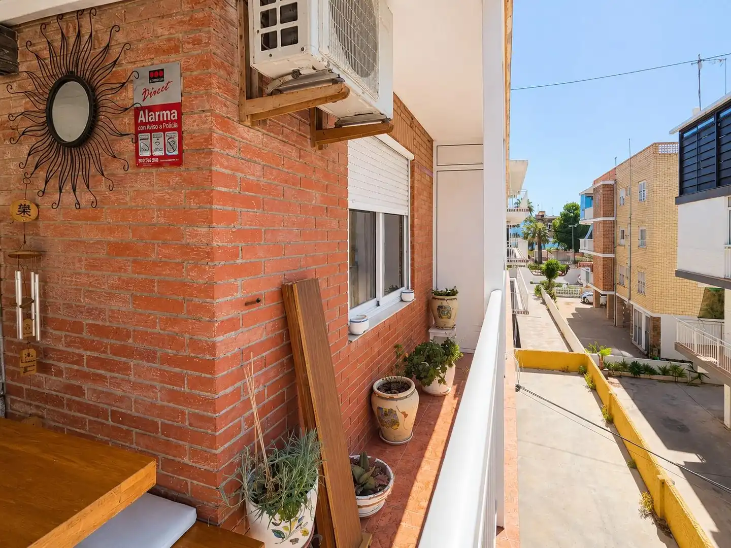 Terrassa de Apartament en venda en Santa Pola amb Aire condicionat, Calefacció i Terrassa