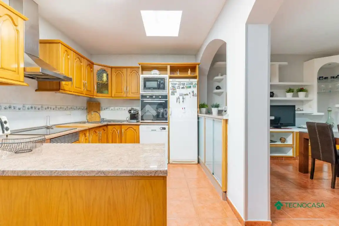 Casa aparellada en venda a Las Cabañuelas, imagen 7