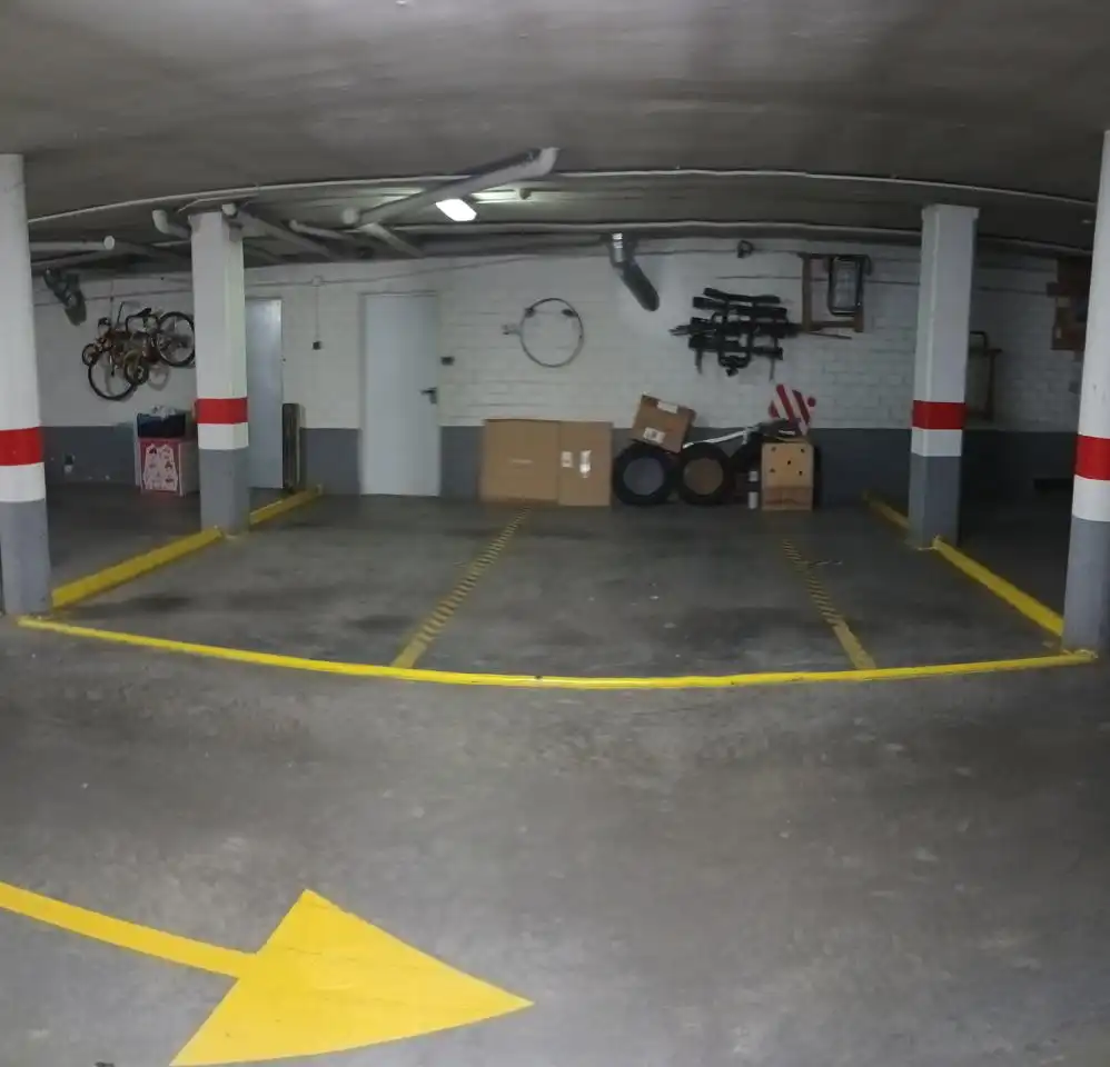 Parking de Casa adosada de alquiler en Calatayud con Aire acondicionado, Calefacción y Terraza