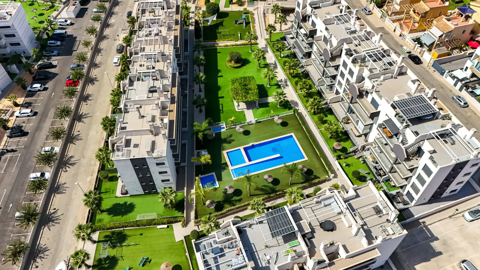 Apartment mit Terrasse zum Verkauf in Orihuela Costa, imagen 31