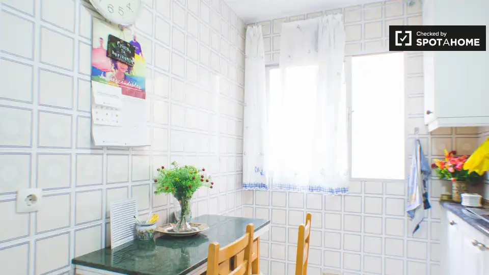 Flat with terrace to rent in Retiro, imagen 16