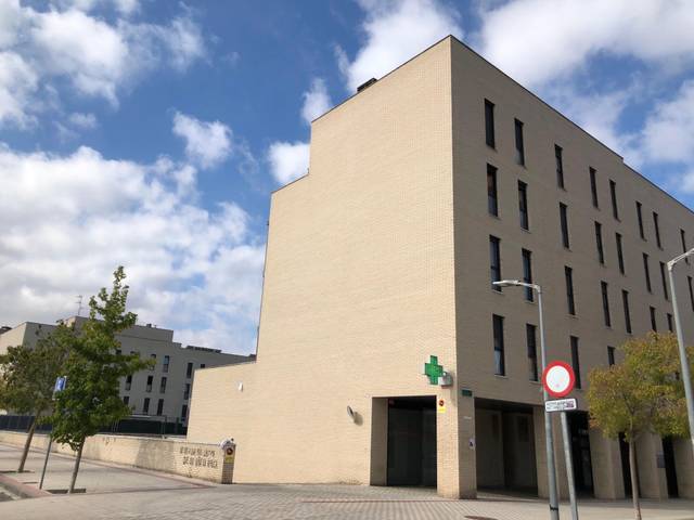 Garaje en Venta en Ibia, 35-41 en Sarriguren