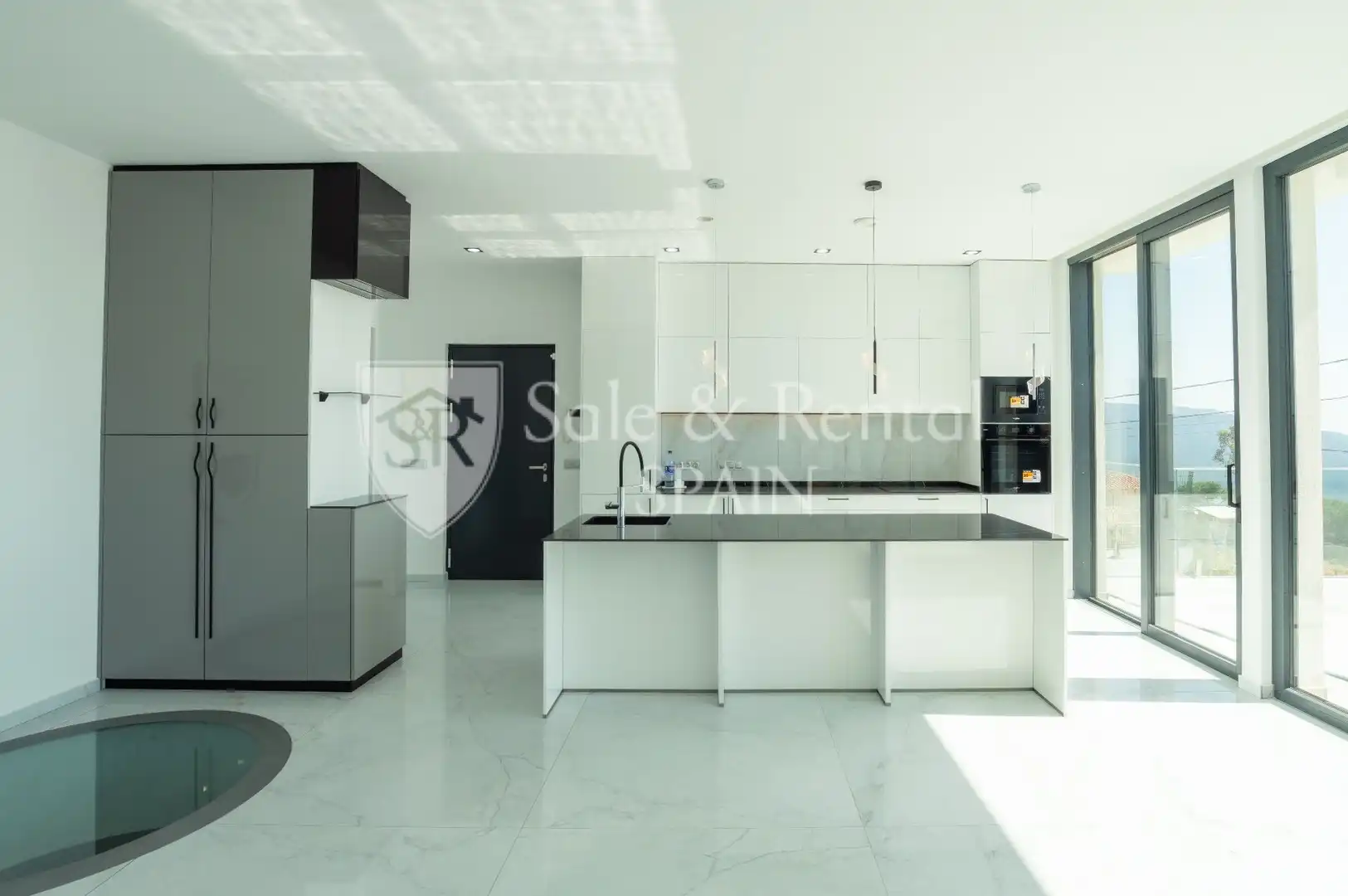 House with garden for sale in Serra Brava, imagen 9