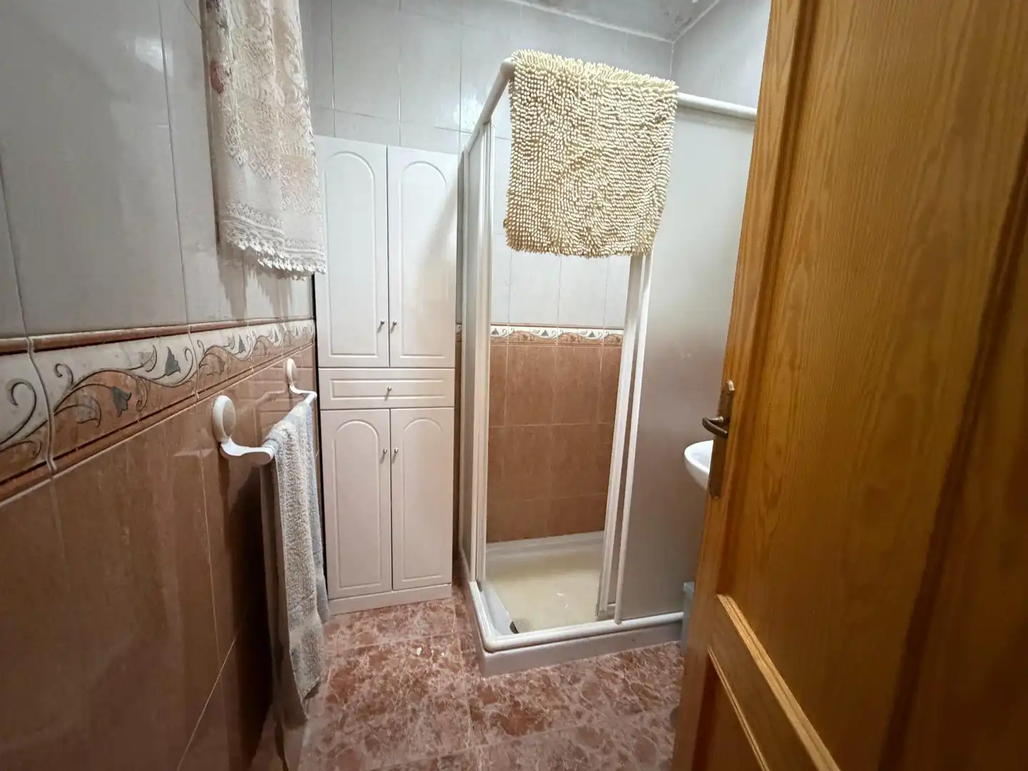 Baño de Casa o chalet en venta en Águilas con Terraza, Amueblado y Balcón