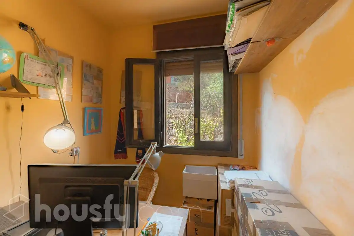 Dormitori de Casa o xalet en venda en Vallirana, Barcelona