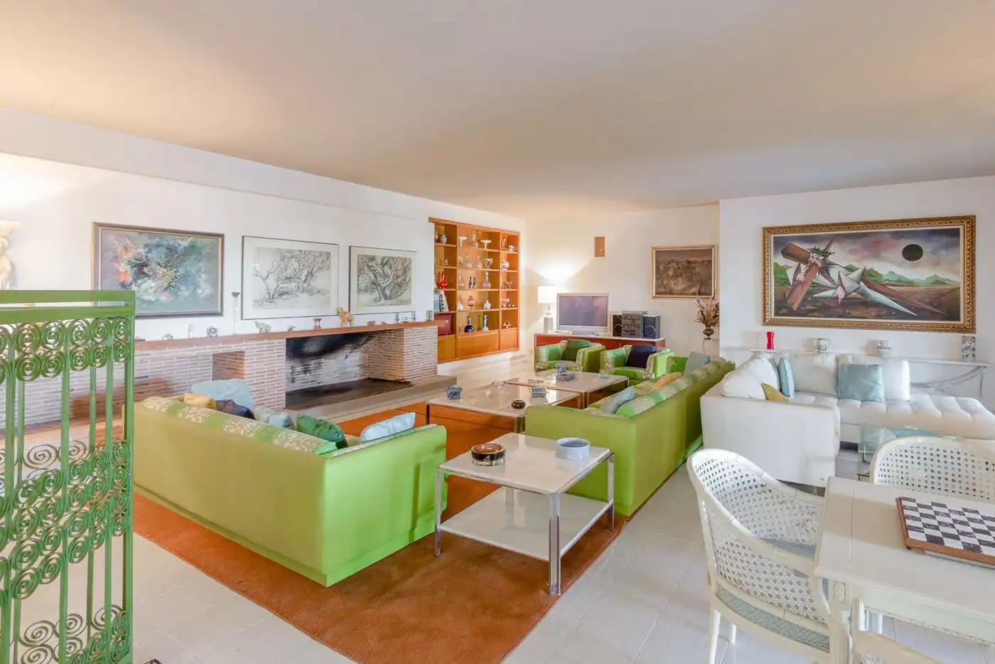 Chalet con piscina en venta en El Montgó, imagen 6