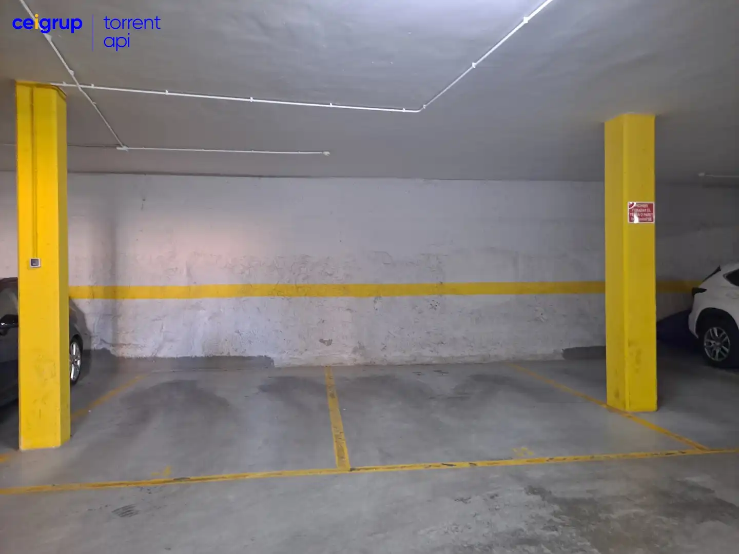 Parking de Piso en venta en L'Escala con Aire acondicionado, Calefacción y Terraza