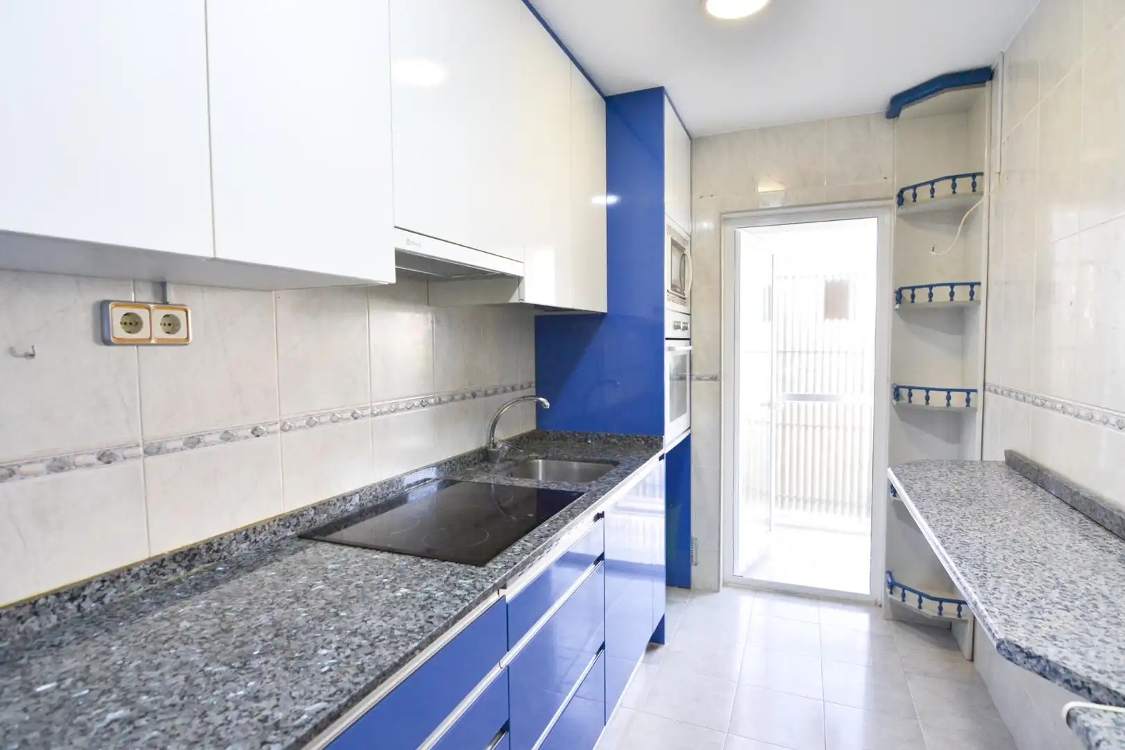 Cocina de Piso en venta en Navalcarnero con Aire acondicionado, Calefacción y Terraza