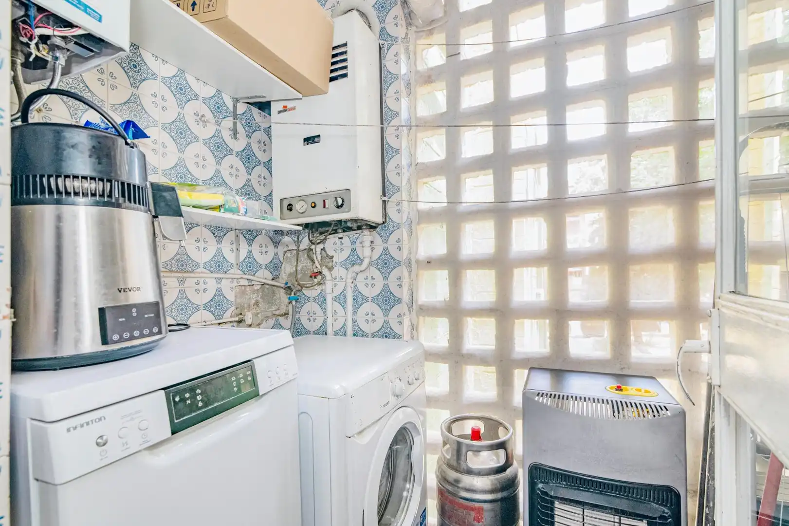 Cuina de Pis en venda en Granada amb Aire condicionat i Calefacció