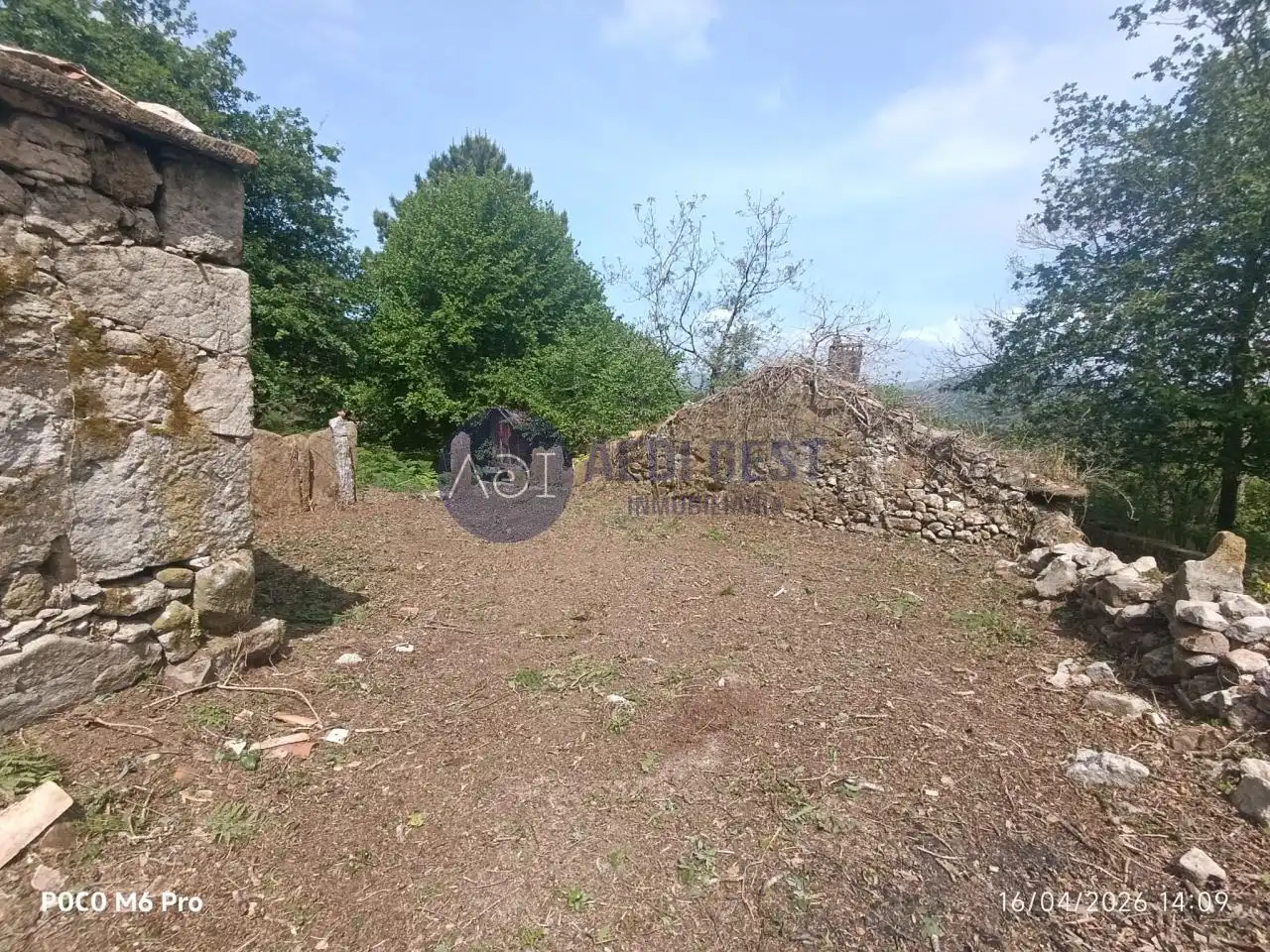 Finca rústica en venta en Gondomar con Calefacción y Jardín privado