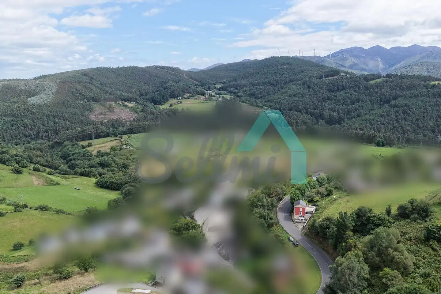Houses for sale in Coaña  with Heating, Terrace and Furnished