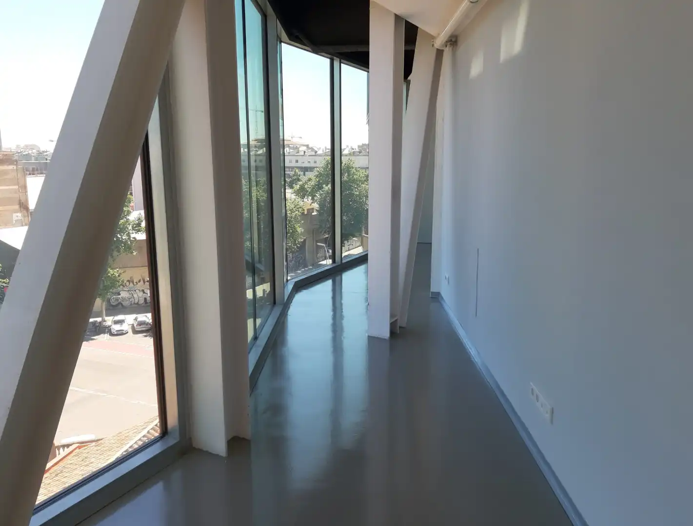 Oficina de alquiler en Barcelona con Aire acondicionado, Calefacción y Terraza