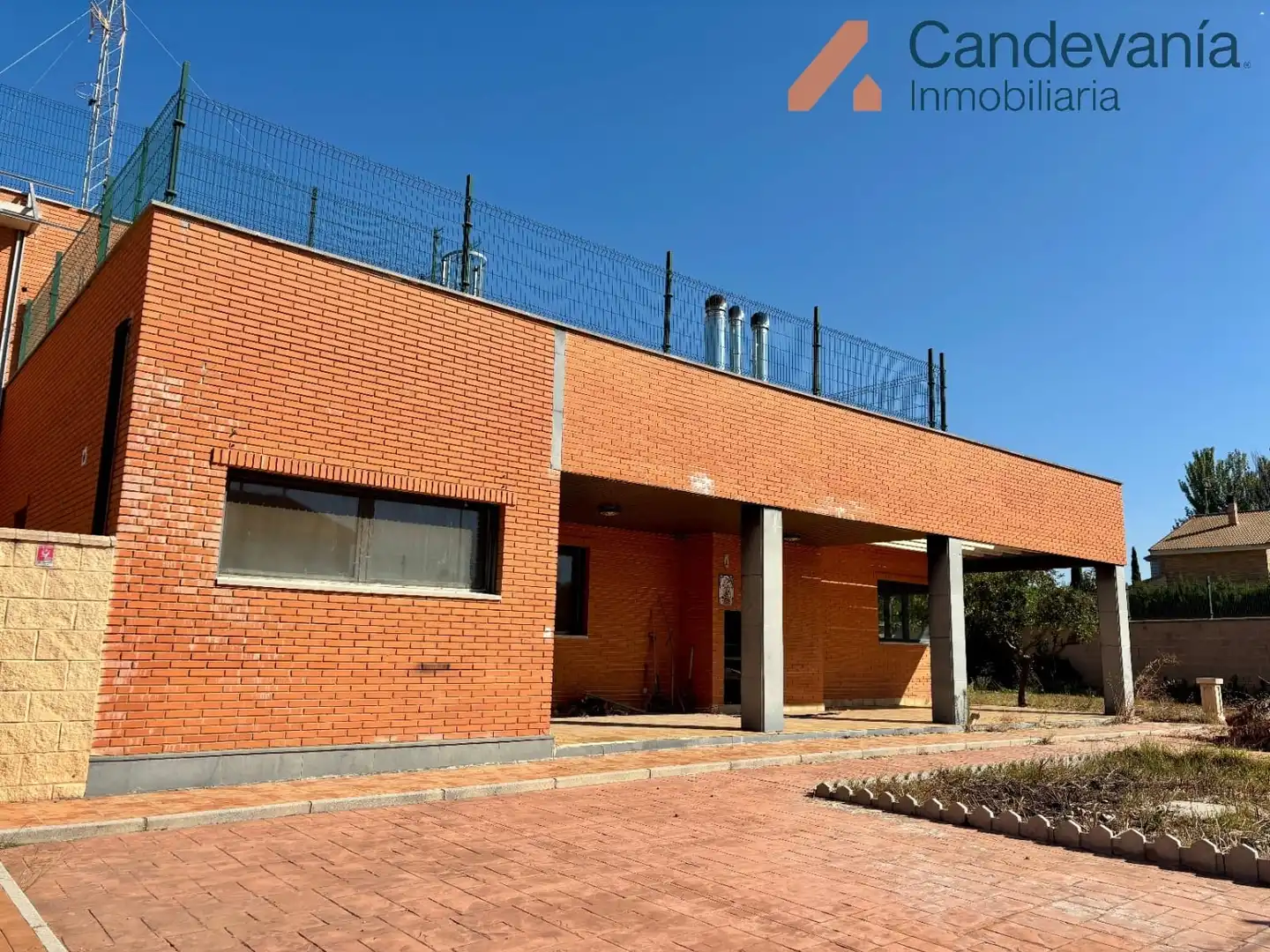 Xalet amb jardí en venda a San Mateo de Gállego, imagen 74