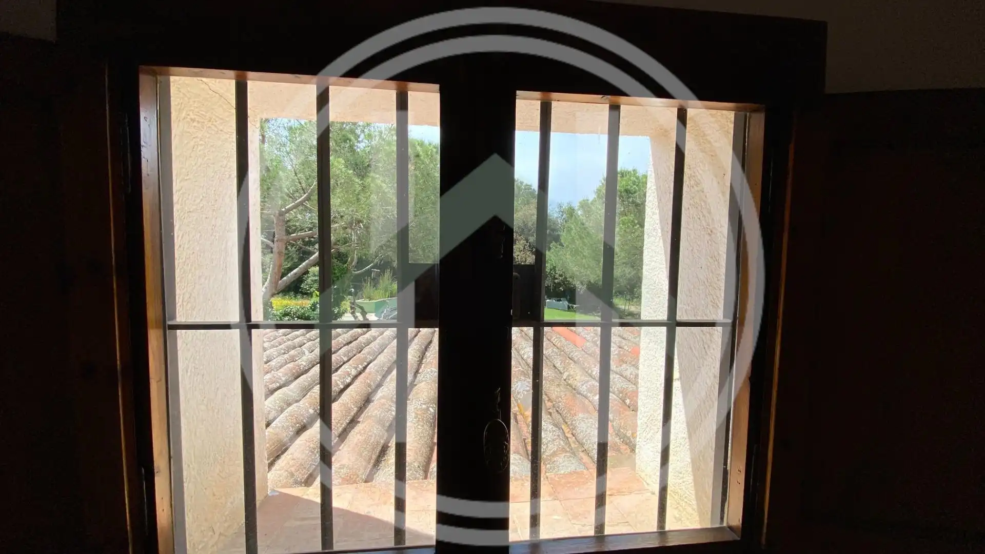 Jardín de Casa o chalet en venta en Sant Antoni de Vilamajor con Jardín privado, Terraza y Trastero