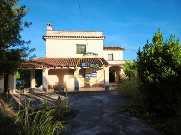 Chalet con piscina en venta en Sant Josep - Zona Hospital
