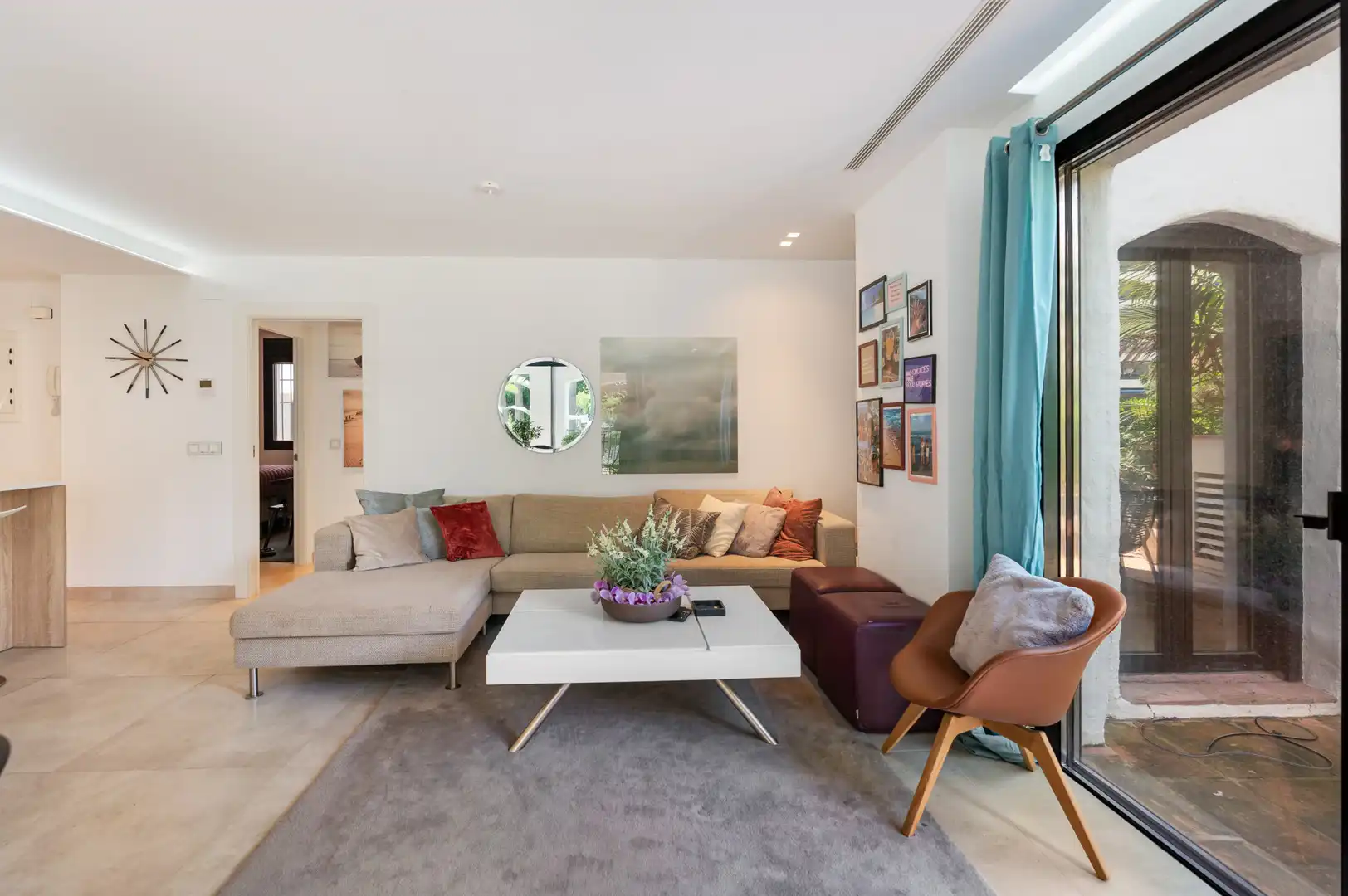 Apartment mit Pool zum Verkauf in JOSE BANUS-PTO BANUS 1, imagen 24
