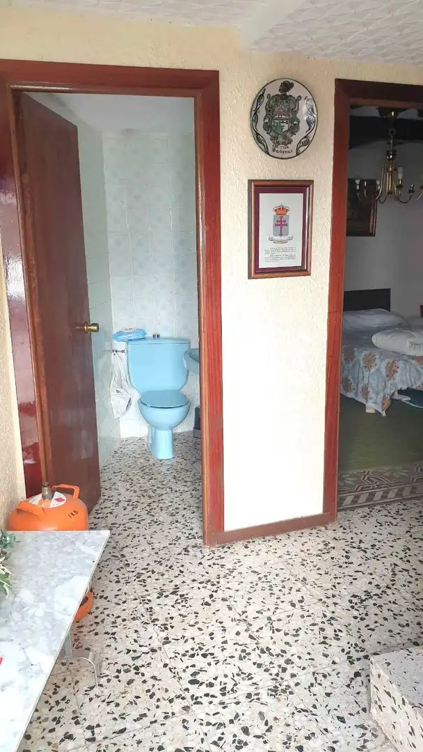 Baño de Casa o chalet en venta en Tobed con Jardín privado y Trastero
