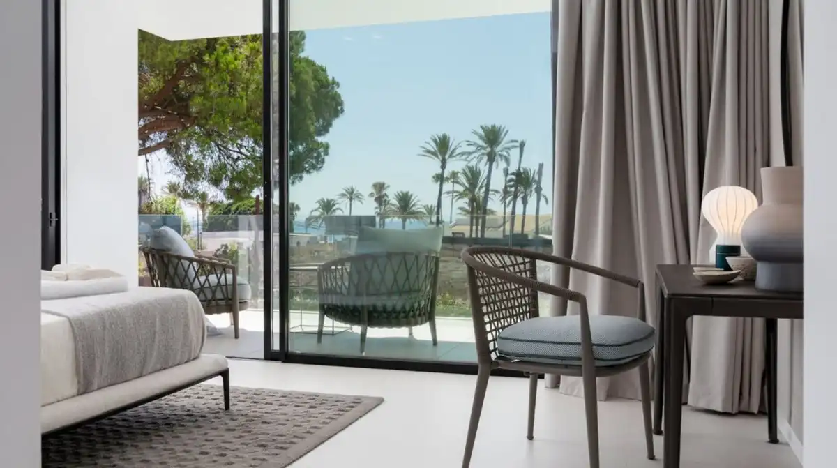 Chalet con piscina en venta en San Pedro de Alcántara, imagen 39