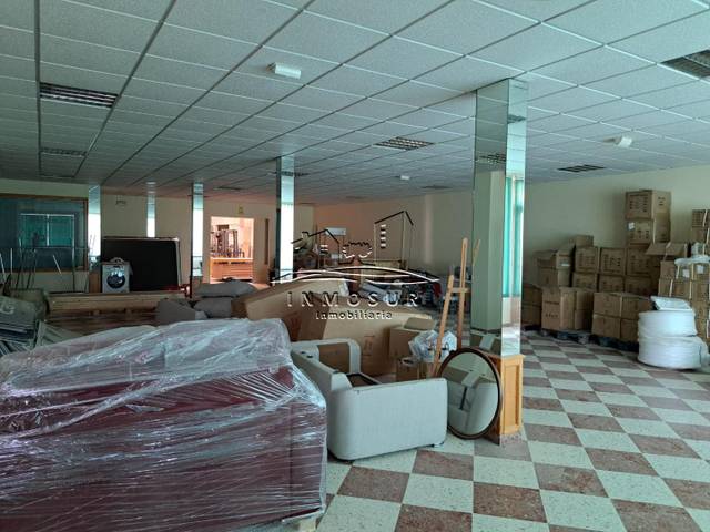 Nave industrial en Alquiler en Las Vegas - Campoaras