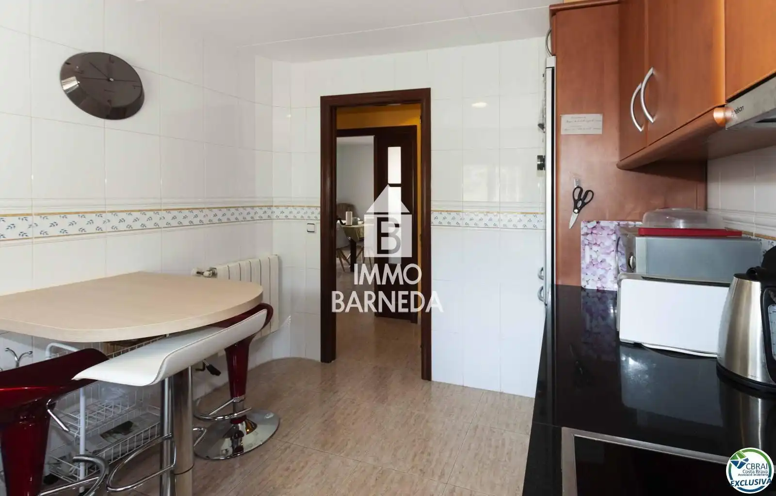 Exterior view of Flat for sale in Roses  with Heating, Terrace and Storage room