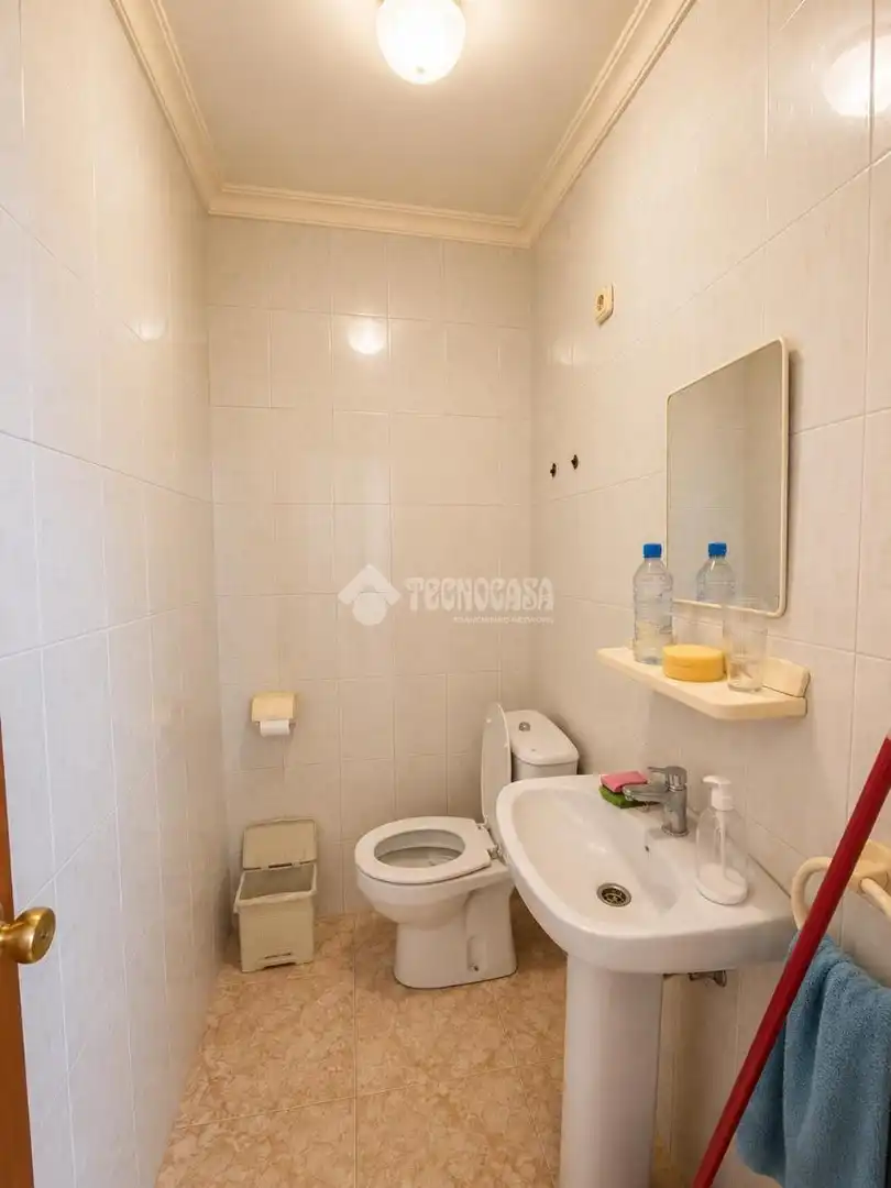 Badezimmer von Geschaftsraum zur Miete in Roquetas de Mar