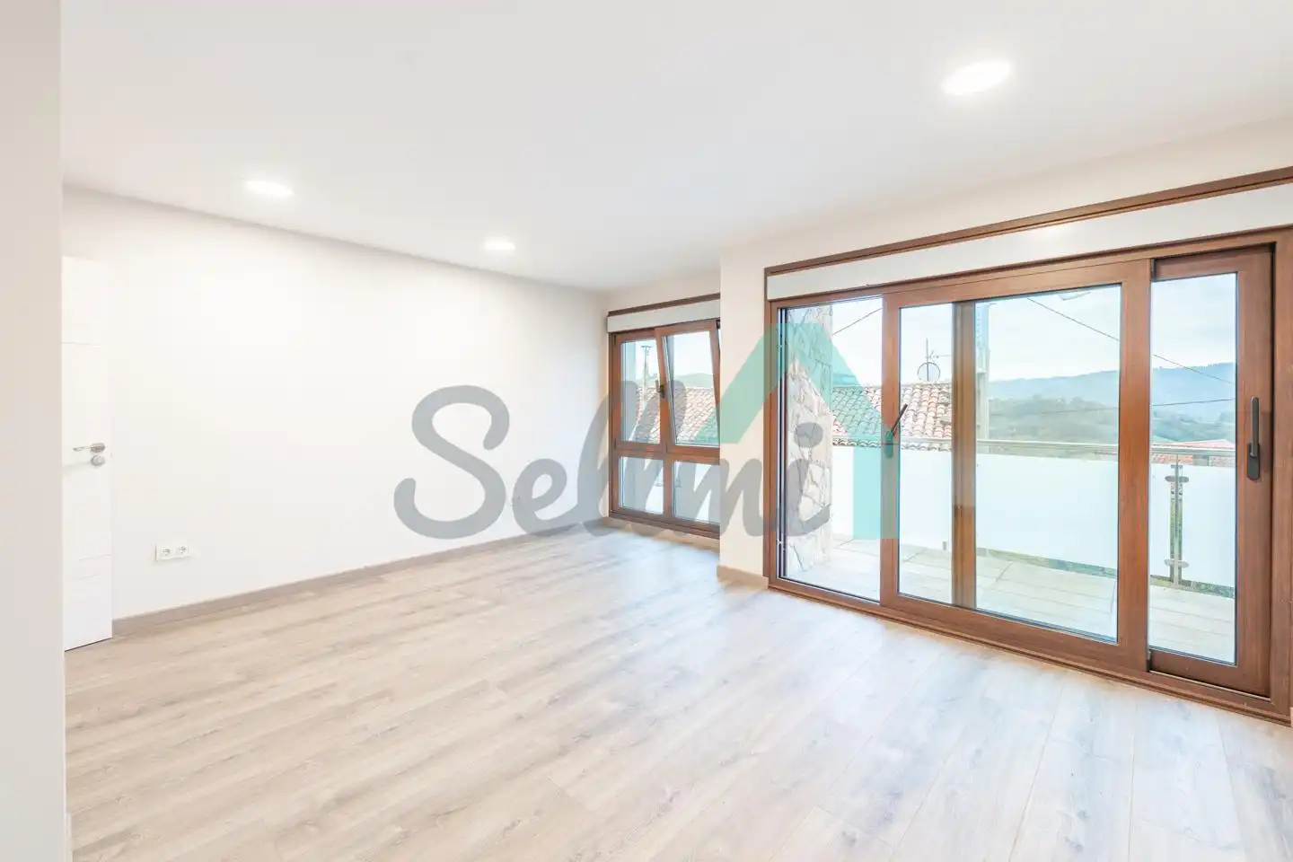 Casa adosada en venta en Lugar Llovera, Parroquias Sur - La Manjoya