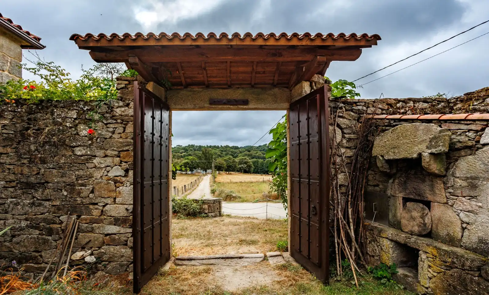 Finca rústica en venda en Chantada amb Aire condicionat, Calefacció i Jardí privat