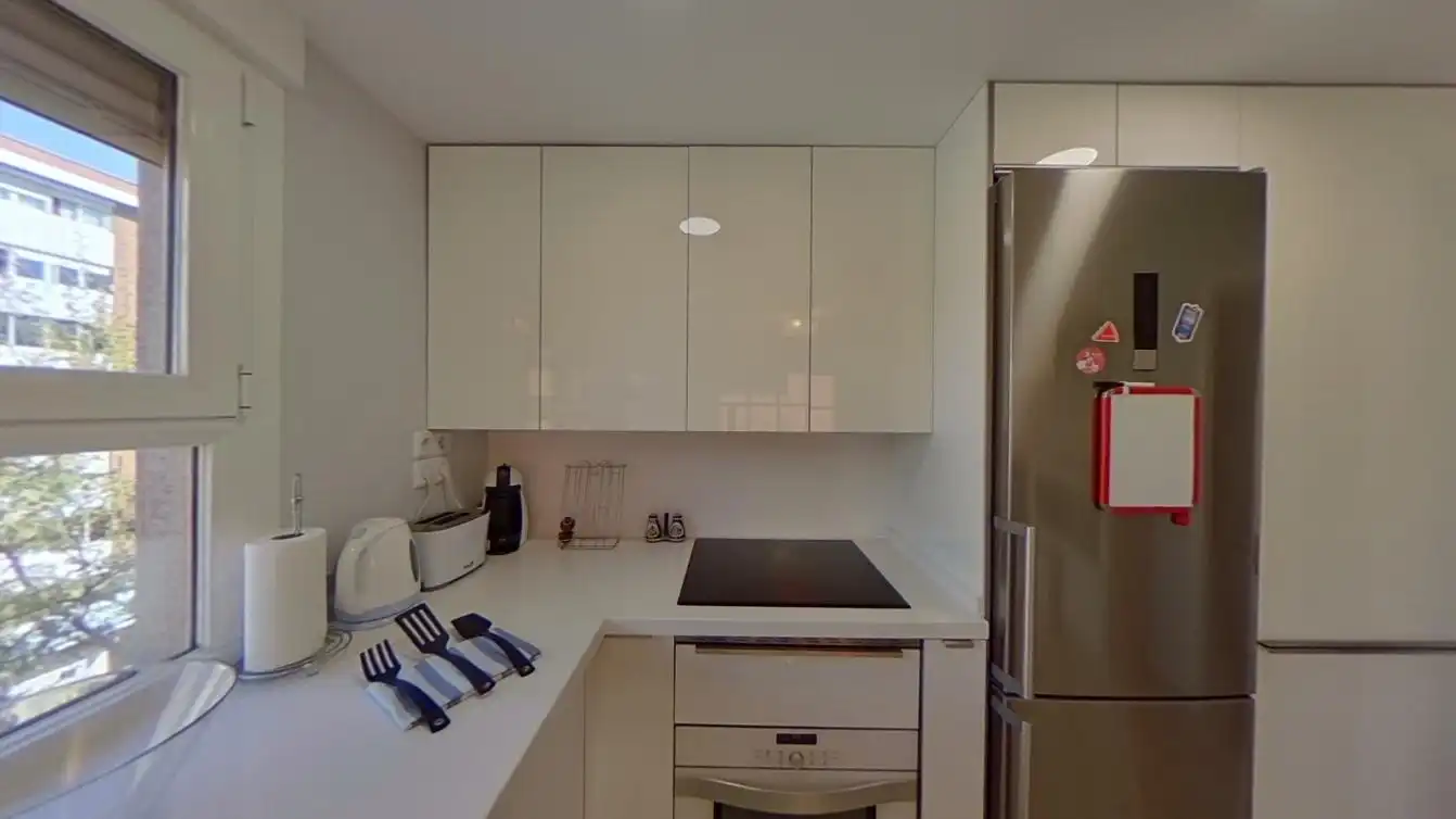 Flat with lift to rent in Calle de Alvarado, imagen 5