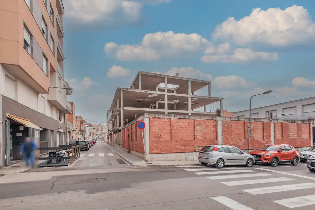Exterior view of Buildings for sale in La Ràpita