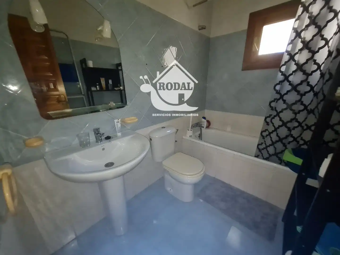 Bathroom of Flat for sale in Vera  with Air Conditioner, Heating and Swimming Pool