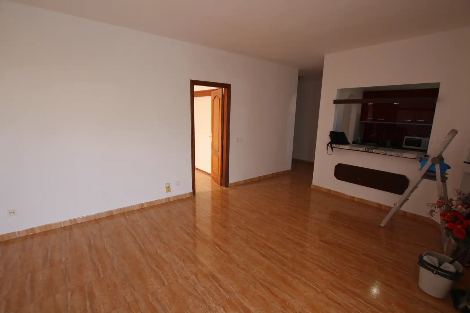 Sala d'estar de Apartament en venda en Adeje amb Terrassa i Balcó