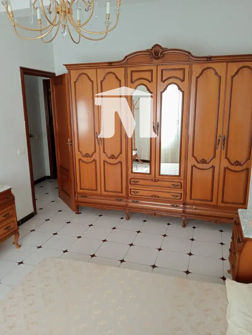 Habitación de Casa adosada en venta en Murcia con Aire acondicionado, Trastero y Amueblado